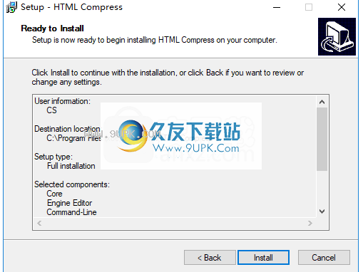HTML Compress