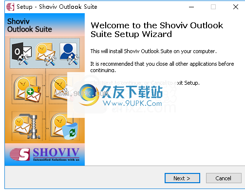 Shoviv Outlook Suite