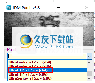 IDM UltraFTP 18