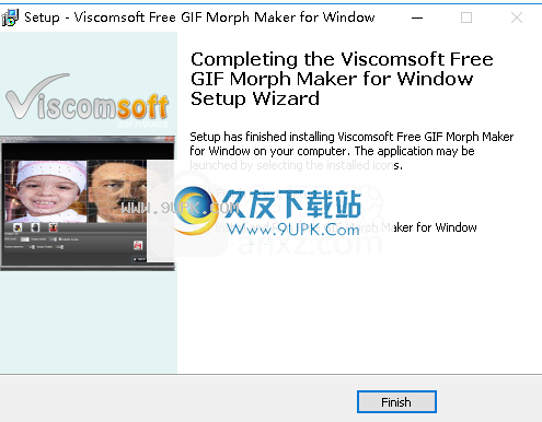 Free GIF Morph Maker
