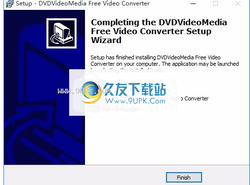 DVDVideoMedia Video Converter