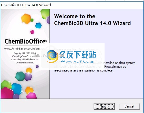 ChemBio3D Ultra