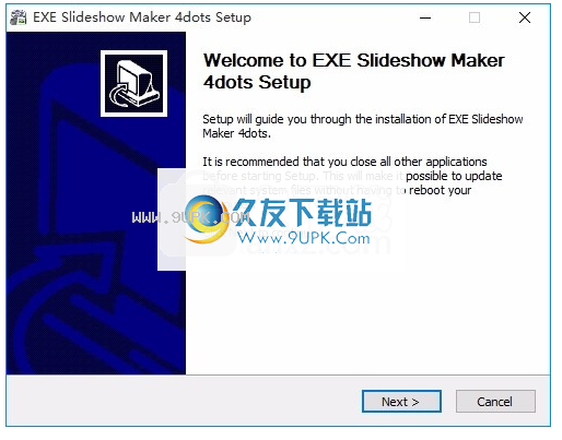 EXE Slideshow Maker