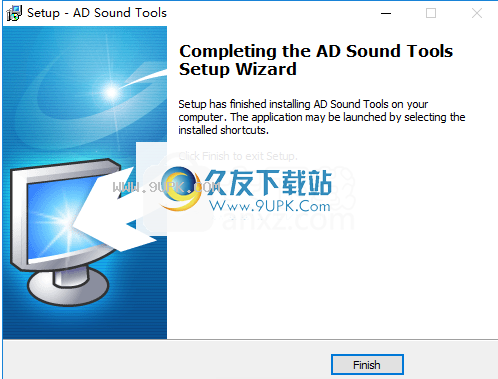 AD Sound Tools