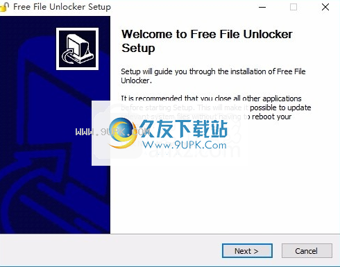 File Unlocker