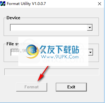 Format Utility