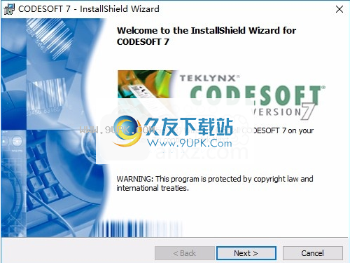 Codesoft 7 Enterprise