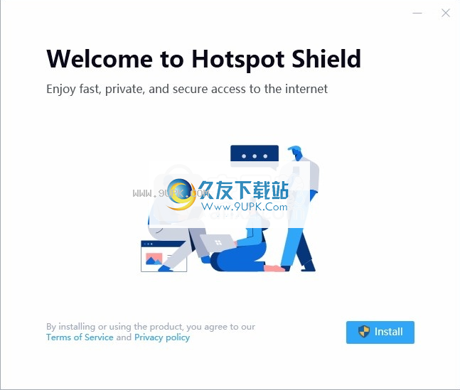 Hotspot  Shield
