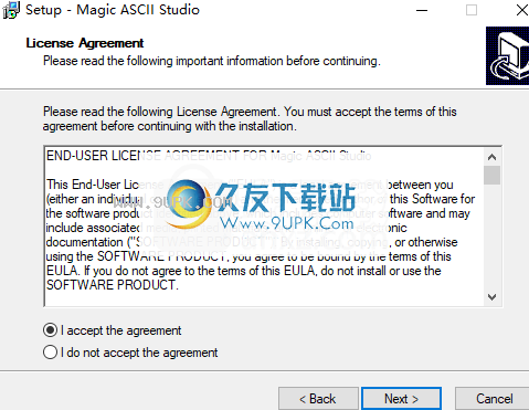 Magic ASCII Studio