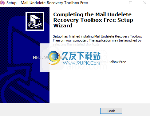 Mail Undelete Recovery Toolbox Free