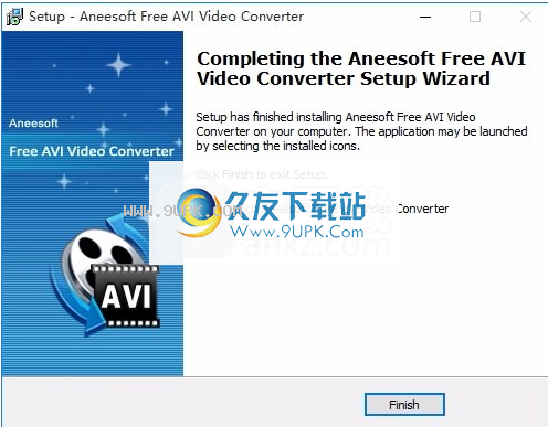 Free AVI Video Converter
