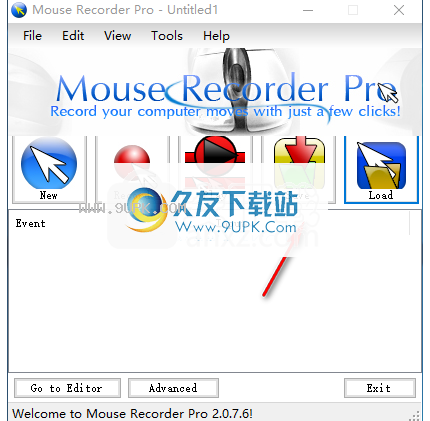 Mouse Recorder Pro