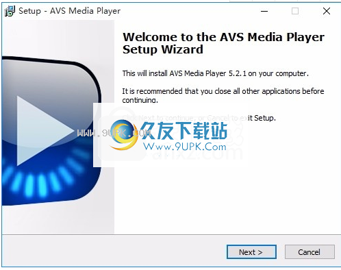 AVS  Media  Player