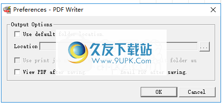 Solidata PDF Writer