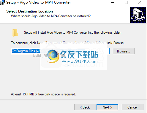 Aigo Video to MP4 Converter