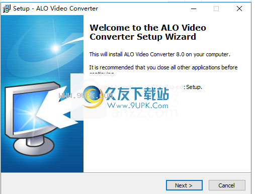 ALO Video Converter