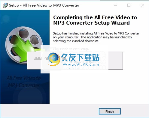 All Free Video to MP3 Converter