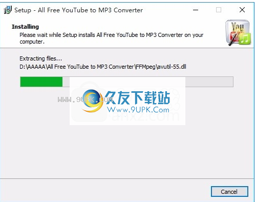 Free YouTube to MP3 Converter