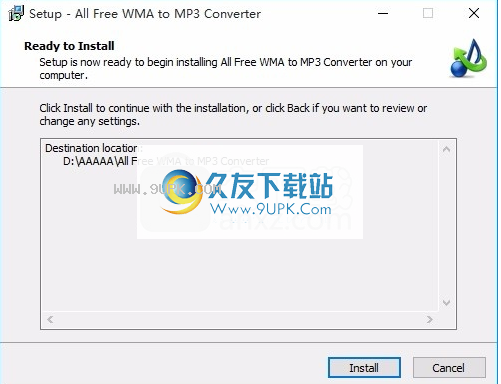 Free WMA to MP3 Converter