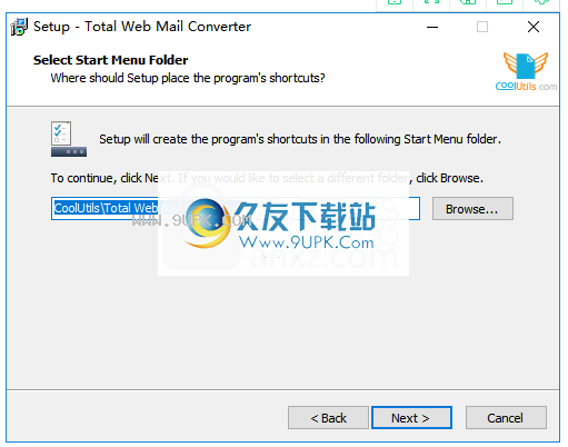 Total WebMail Converter
