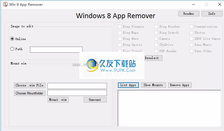 Windows 8 App Remover