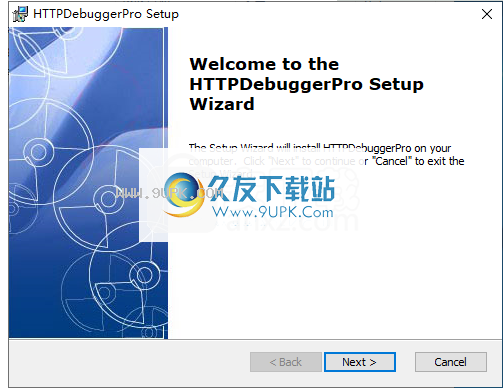 HTTP Debugger pro