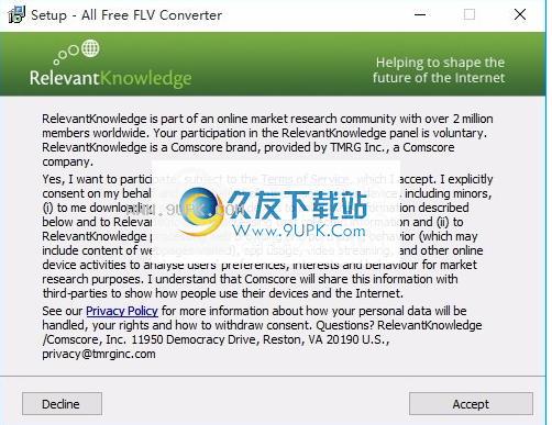All Free FLV Converter