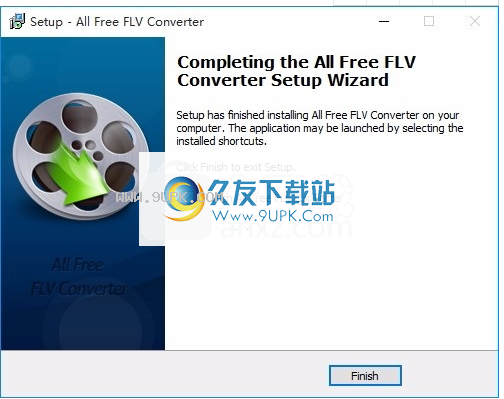 All Free FLV Converter
