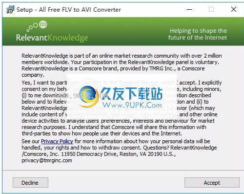 All Free FLV to AVI Converter