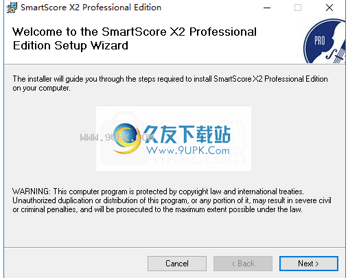 SmartScore X2 Pro