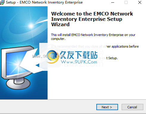 EMCO Network Inventory Enterprise