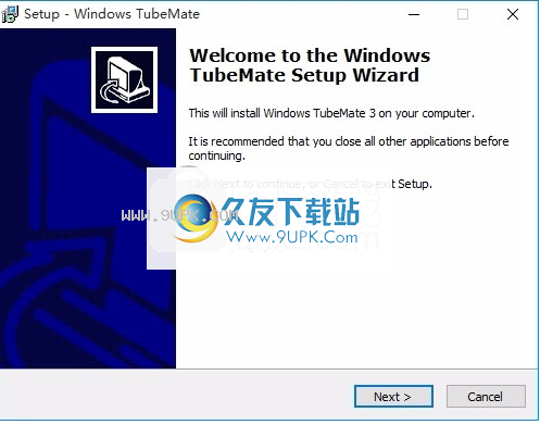 Windows TubeMate
