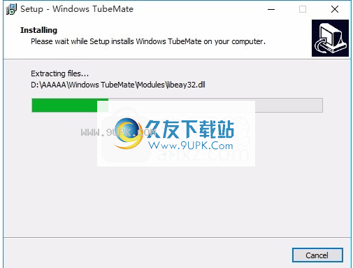 Windows TubeMate