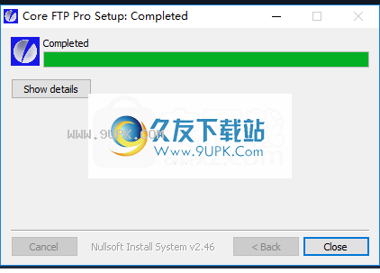 Core FTP Pro