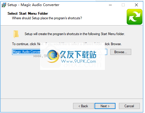 Magic Audio Converter