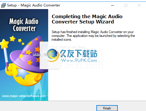 Magic Audio Converter