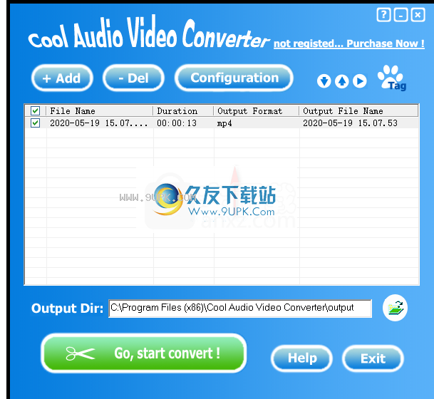 Cool Audio Video Converter