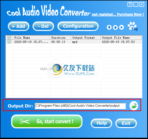 Cool Audio Video Converter
