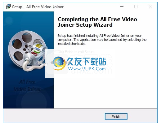 All Free Video Joiner