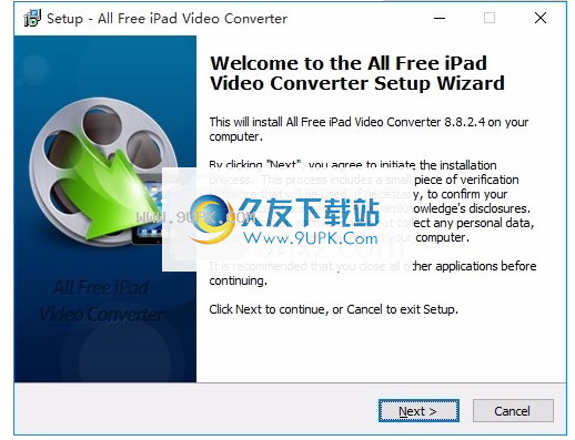 All Free iPad Video Converter