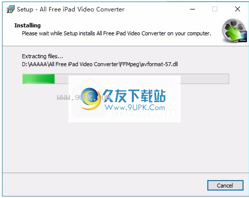 All Free iPad Video Converter