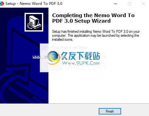 Nemo Word To PDF