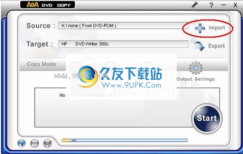 AoA DVD Copy