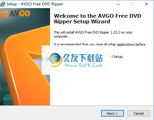 AVGO Free DVD Ripper