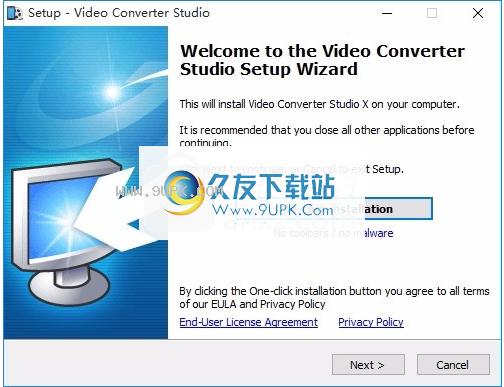 Video Converter Studio X