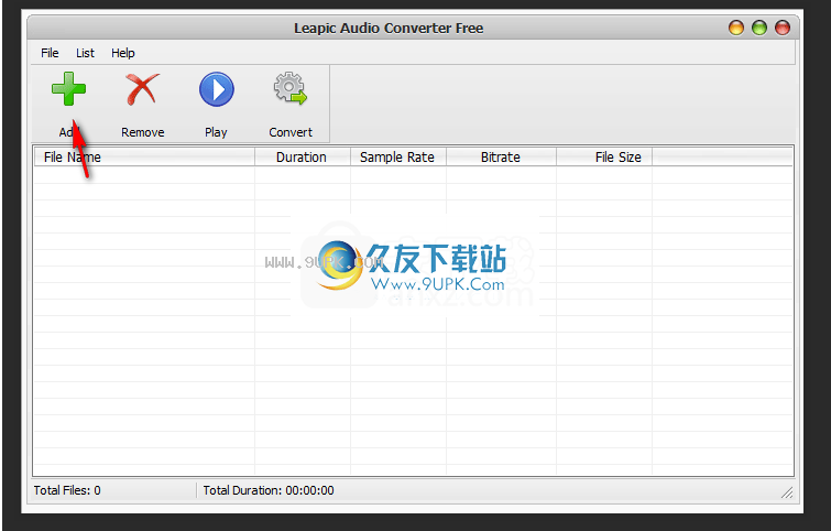 Leapic Audio Converter Free