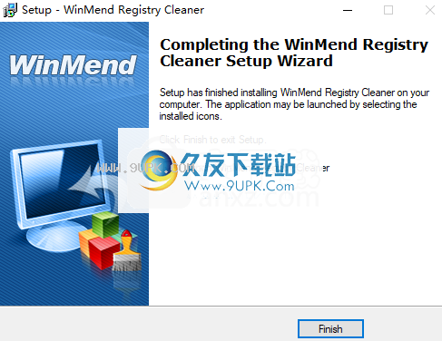 WinMend Registry Cleaner