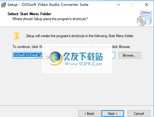 OJOsoft Video Audio Converter Suite