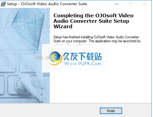 OJOsoft Video Audio Converter Suite