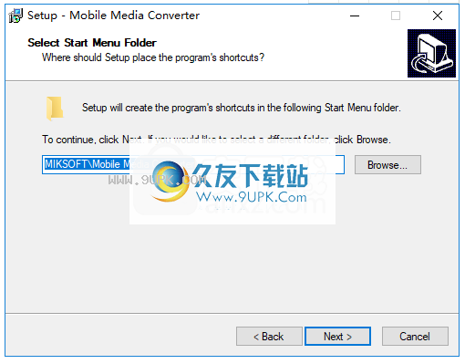 Mobile Media Converter